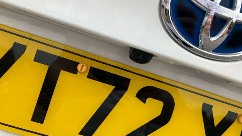 Toyota C-HR 1.8 Hybrid Excel 5dr CVT Hybrid Hatchback